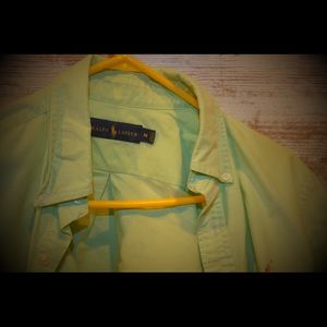 Polo Ralph Lauren Oxford green (m)